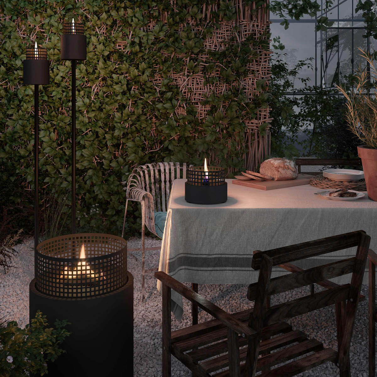 Signal Hill Lykta 12 cm