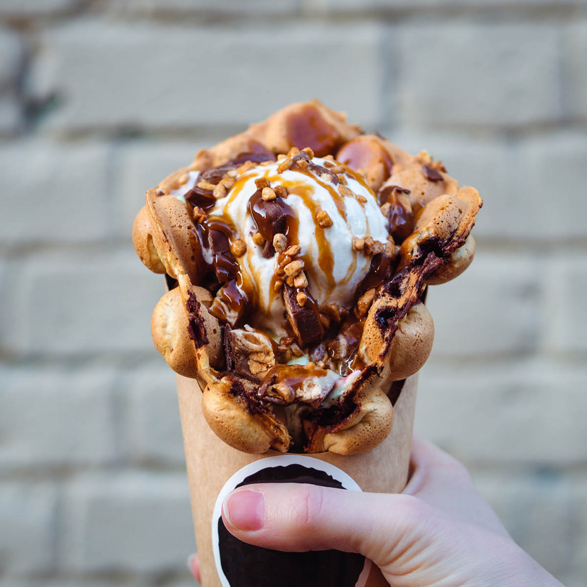 Select Bubbelv&aring;ffelj&auml;rn Rosa