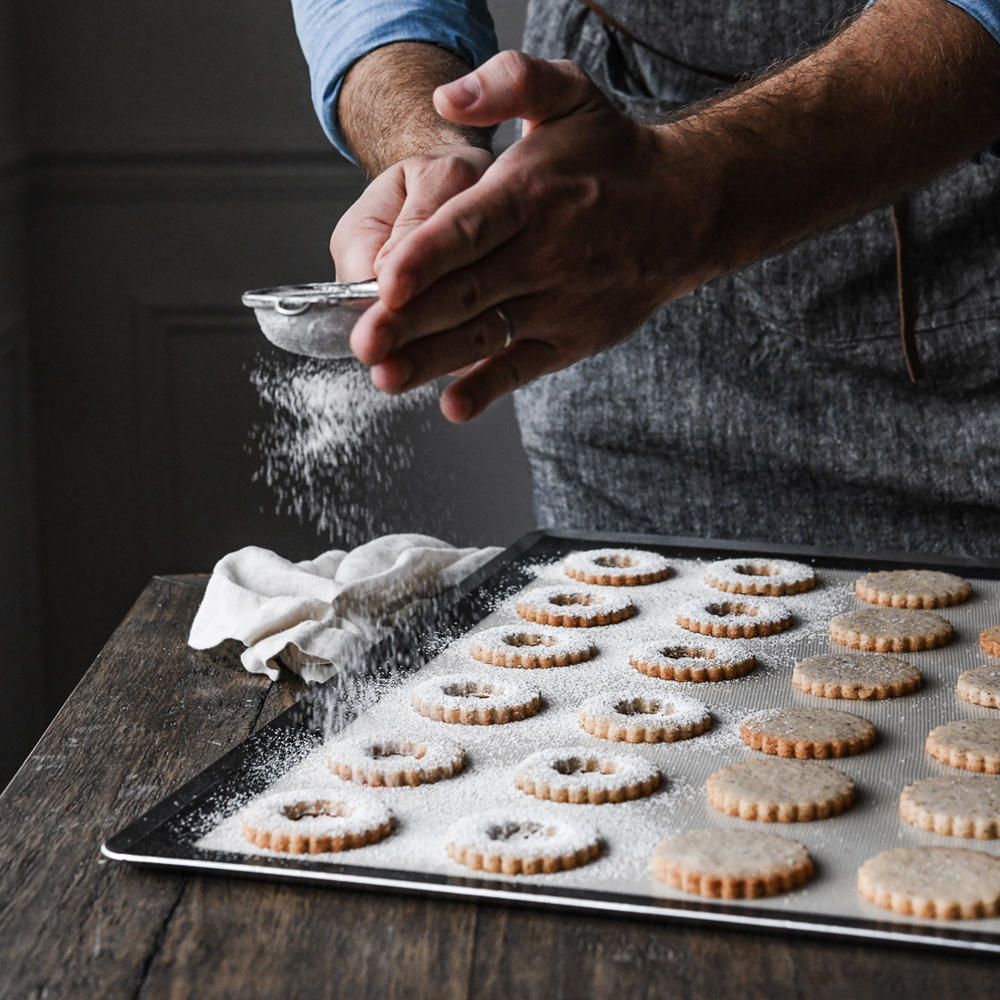 Bakmatta Mesh Air 58x38 cm