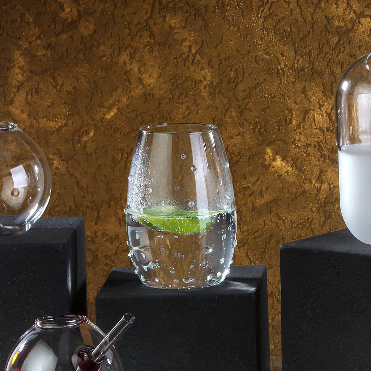 Vision The Knobbed Cocktailglas 50 cl