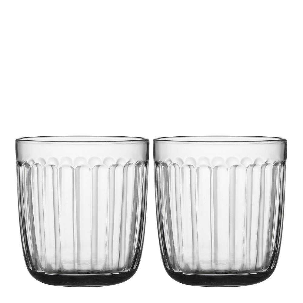 Raami Dricksglas 26 cl 2-pack Klar