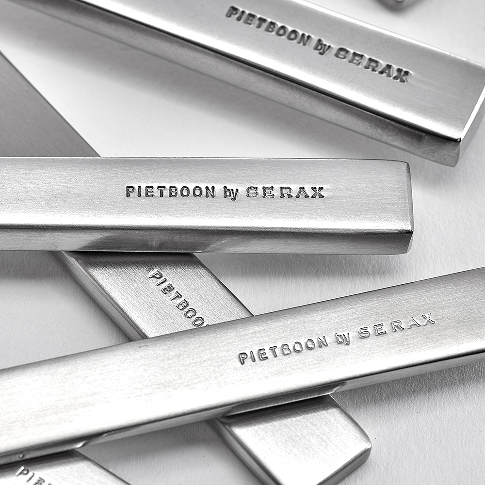 Base Bestickset 24 delar Rostfri