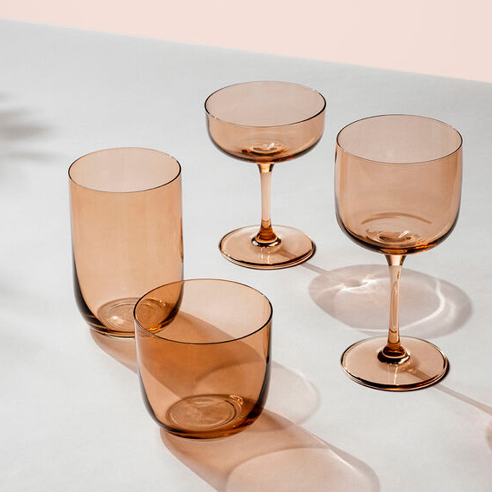 Champagneglas coupe 10 cl 2-pack Clay