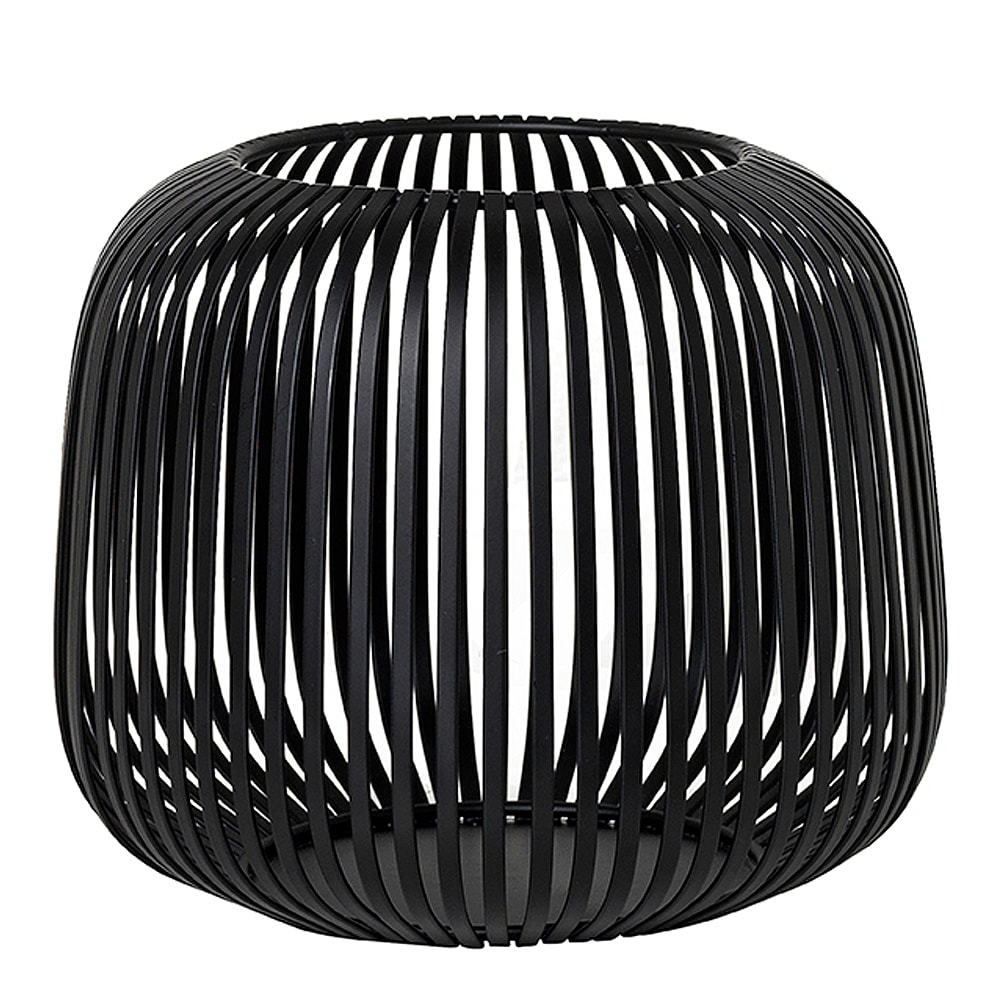 Lito Lanterna 17,5 cm Svart