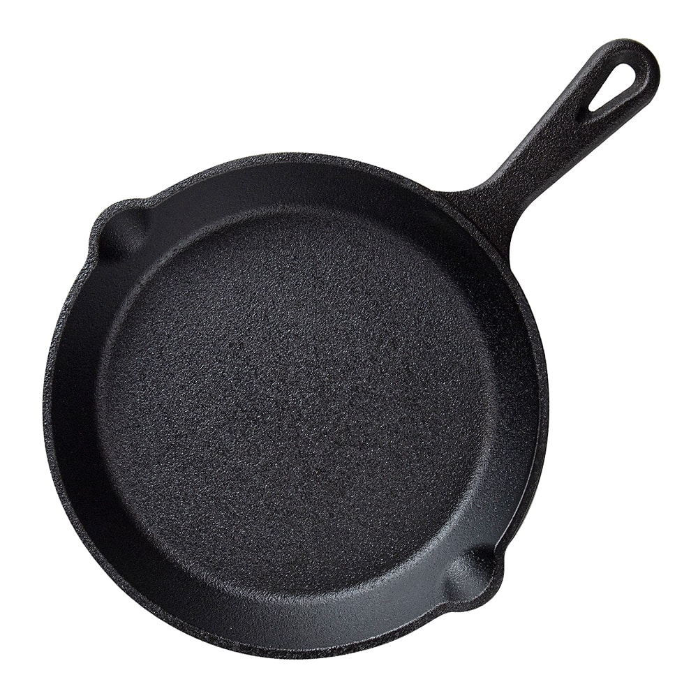 Stenfors Stekpanna öglehandtag 20 cm Gjutjärn