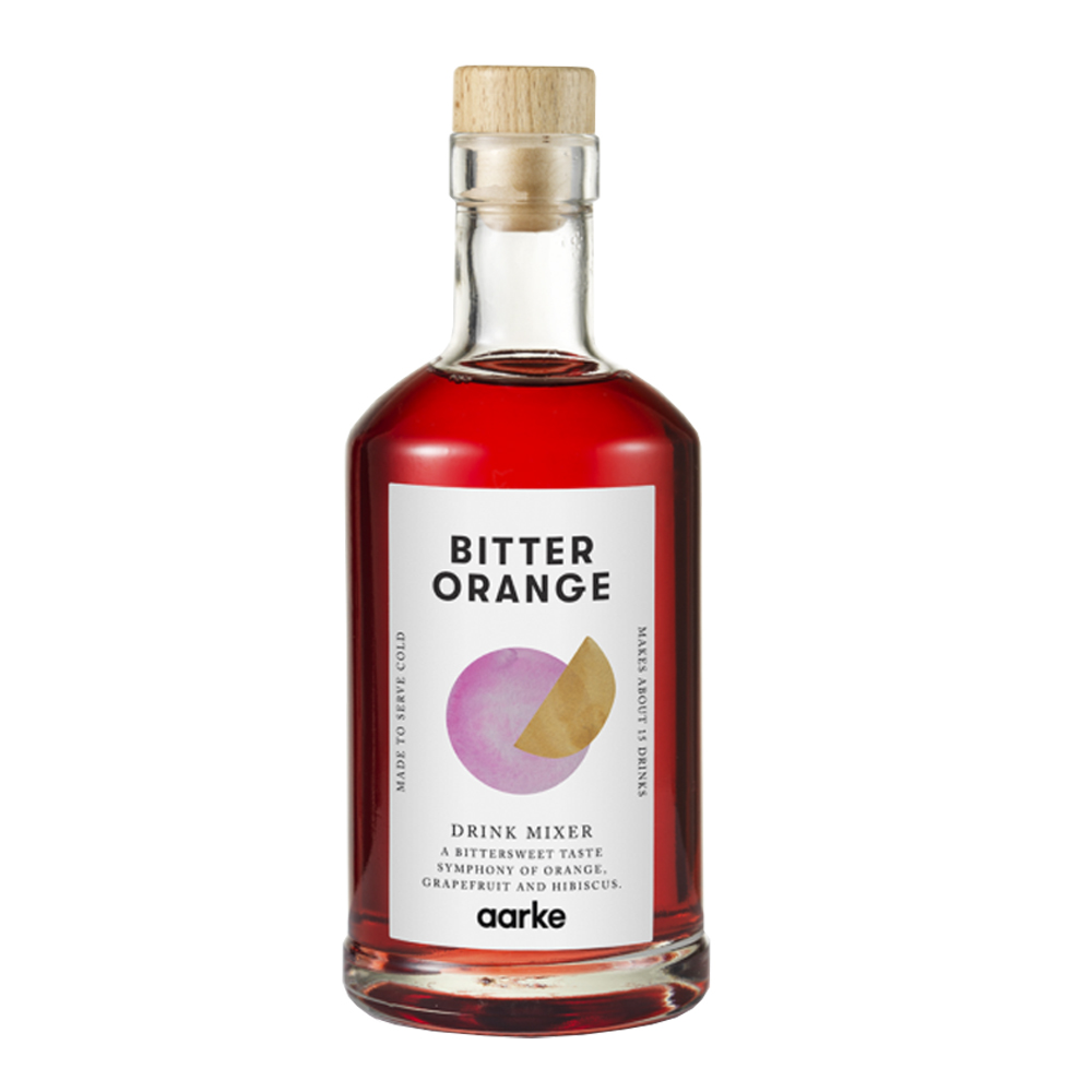 Aarke Flavors Drink Mixer 350 ml Bitter Orange