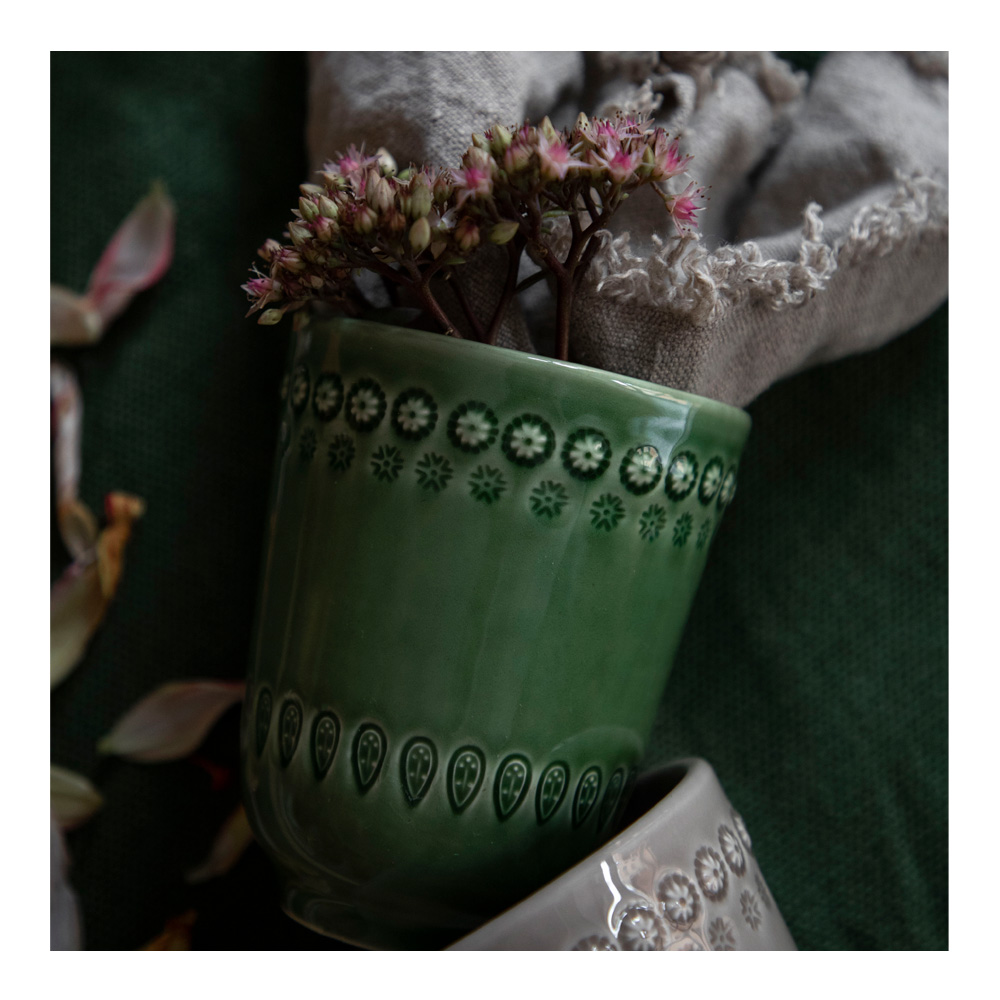 Daisy Mugg 35 cl Forest