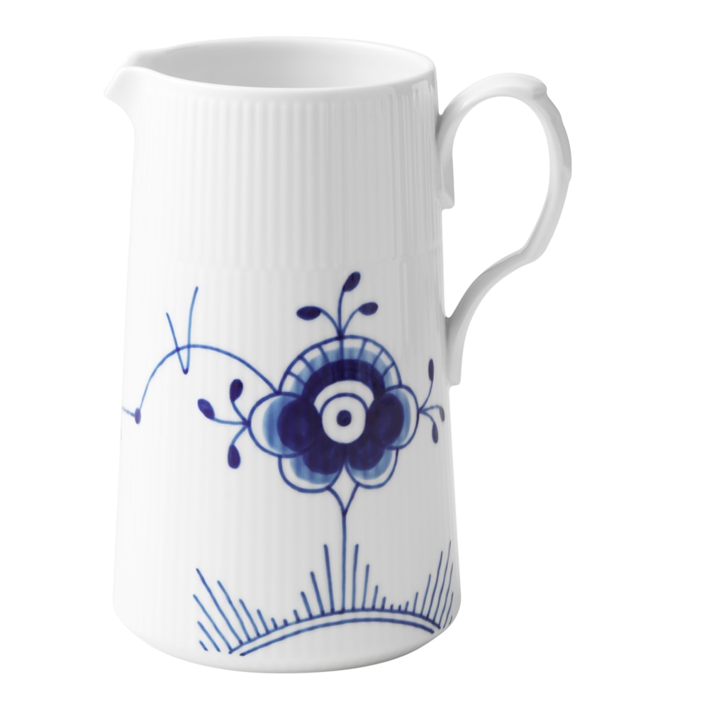 Blue Fluted Mega Kanna 1,7 L