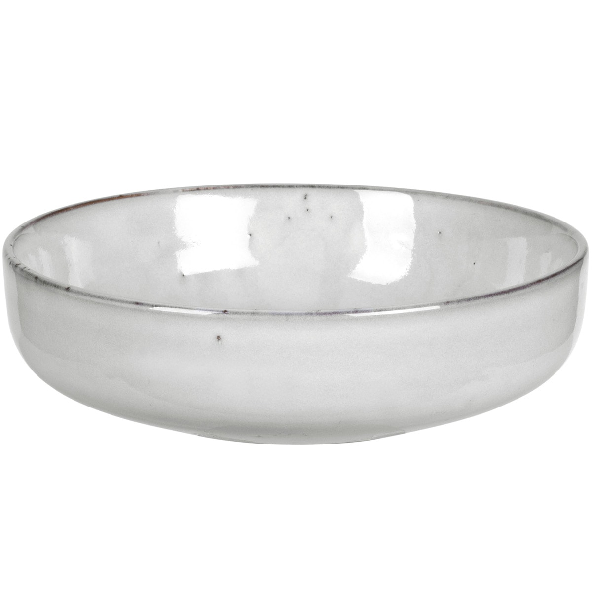 Nordic Sand Skål 17 cm Vit