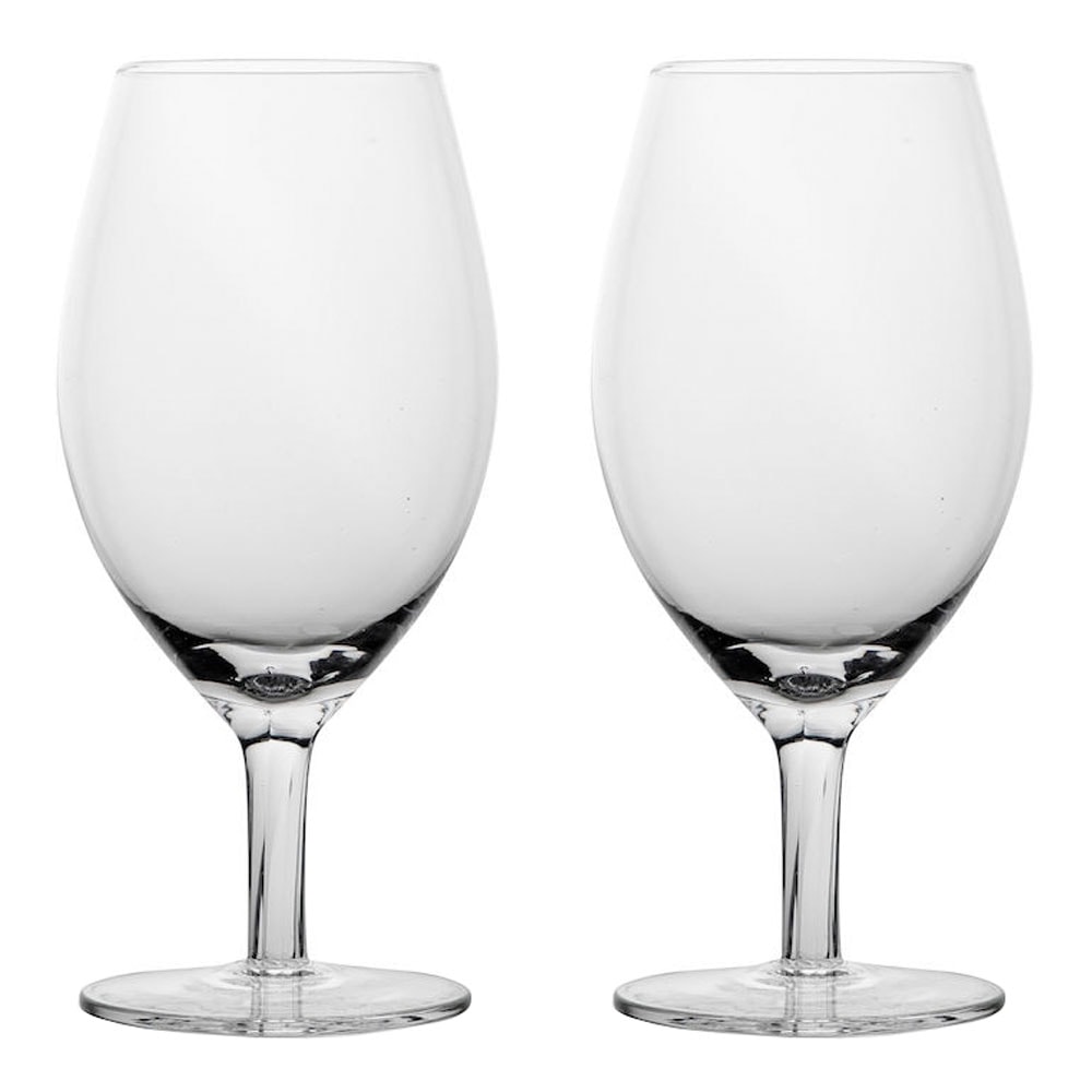 Saga Dricksglas 46,5 cl 2-pack
