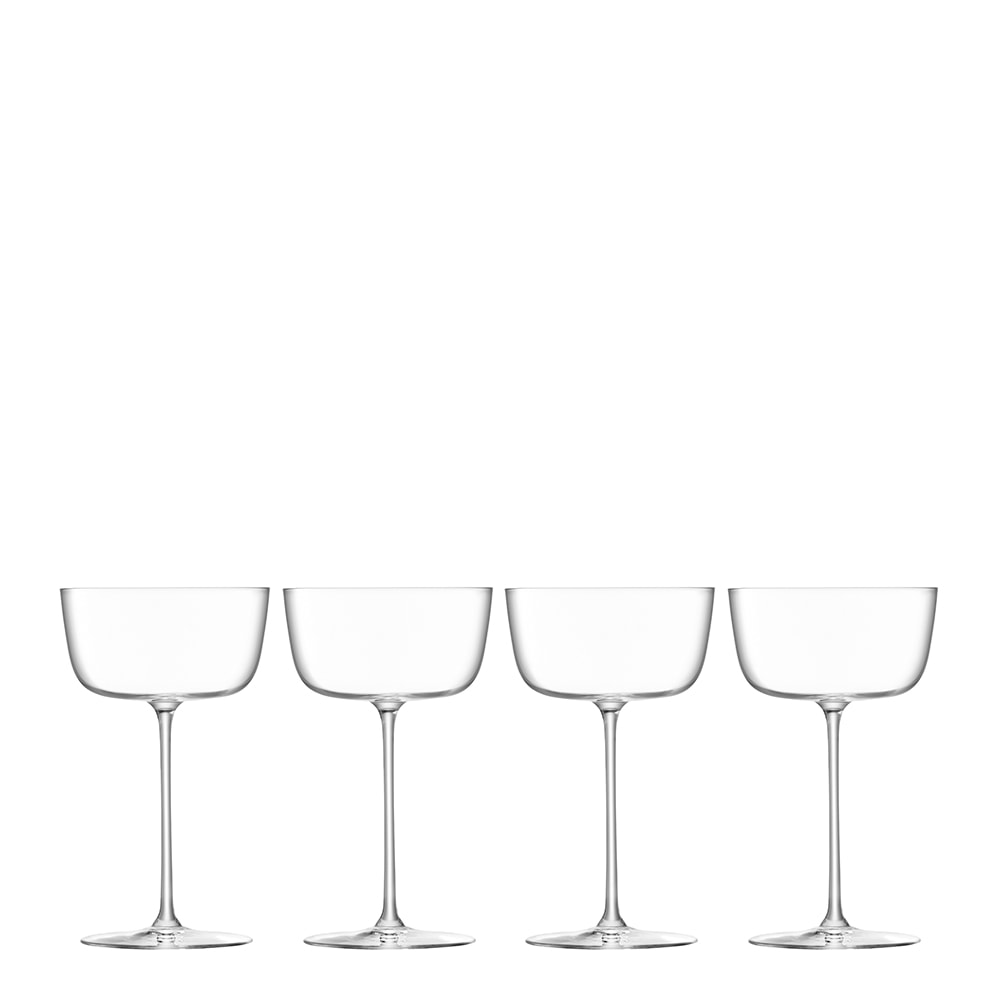 Borough Cocktailglas 24 cl 4-pack