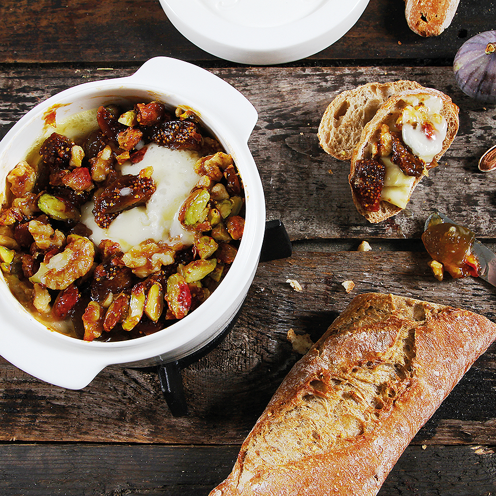 Life Collection Ostbakare Vit