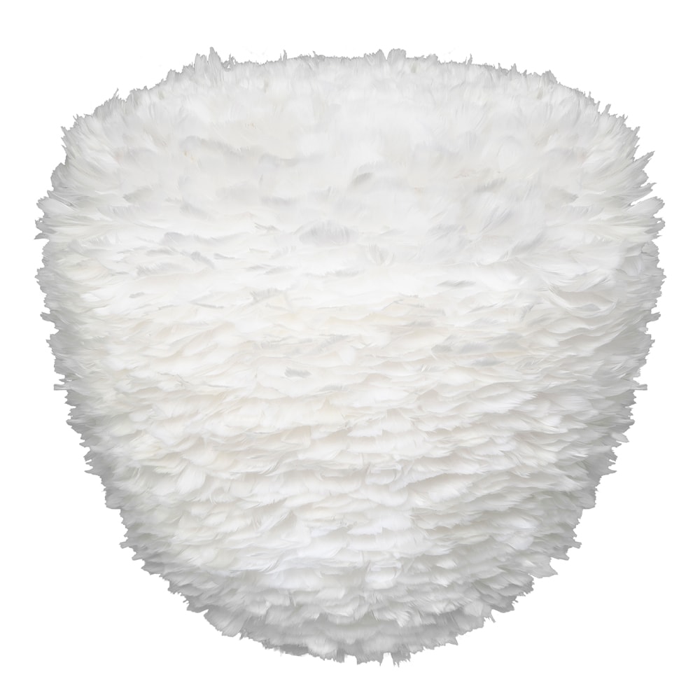 Eos Evia Lampskärm Fjäder Large 55 cm