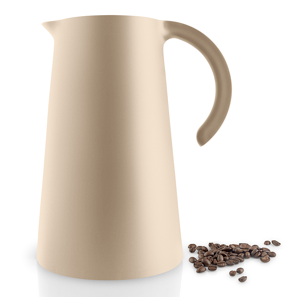 Rise Termoskanna 1 L Soft Beige
