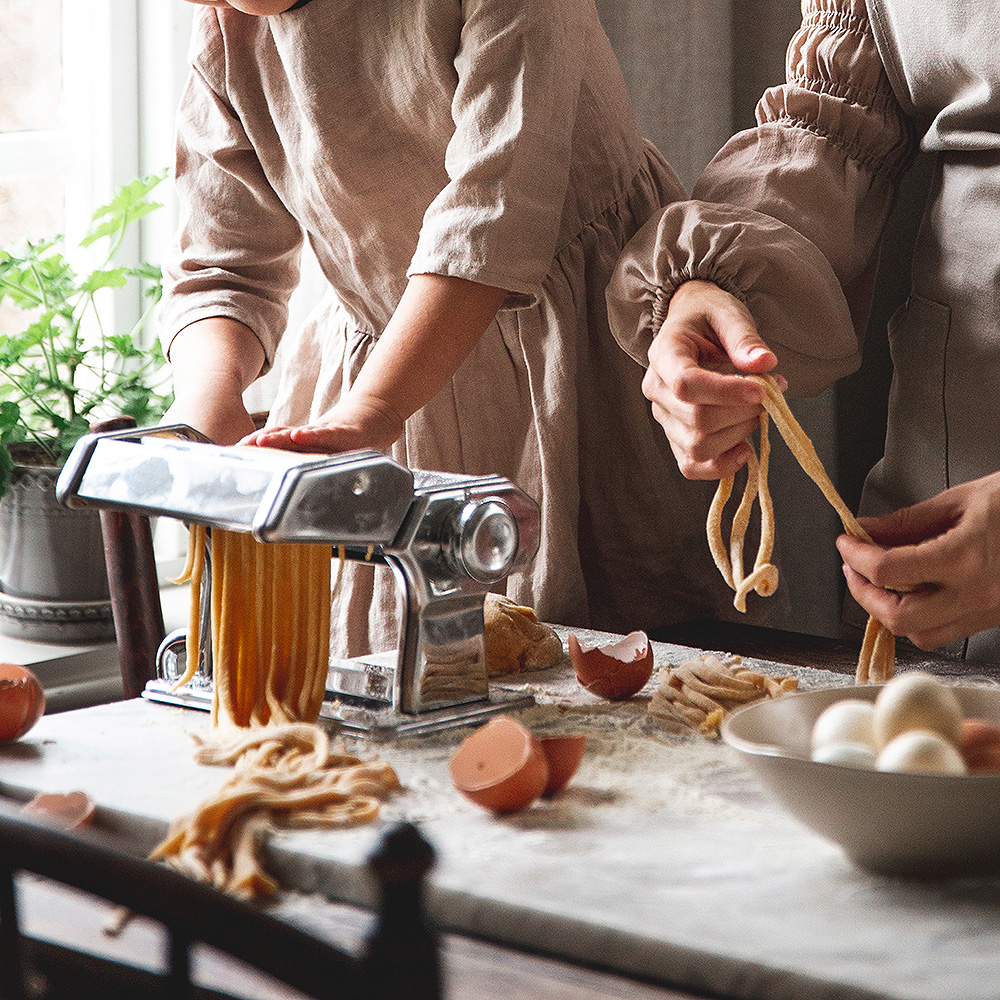 Backaryd Pastamaskin Rostfri