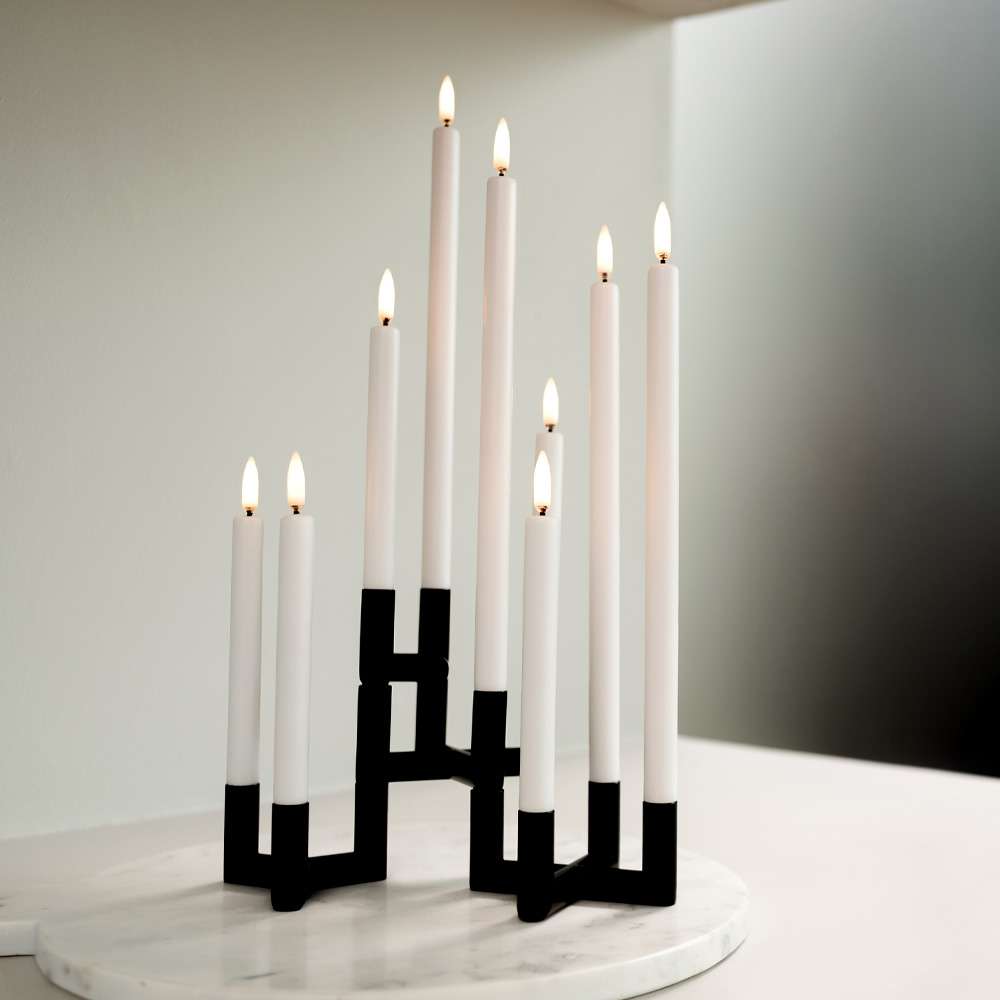 Matrix Connector 3-pack Svart