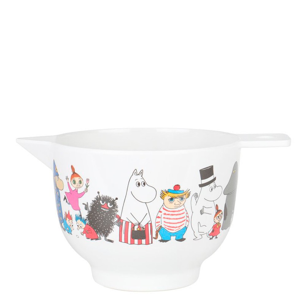 Mumin Skål 1,5 l