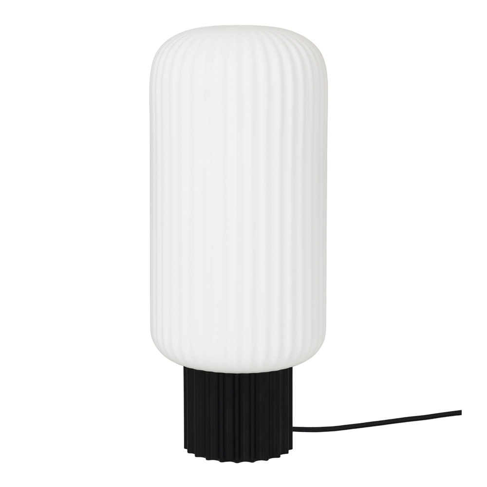 Lolly Bordslampa 16x39 cm Svart