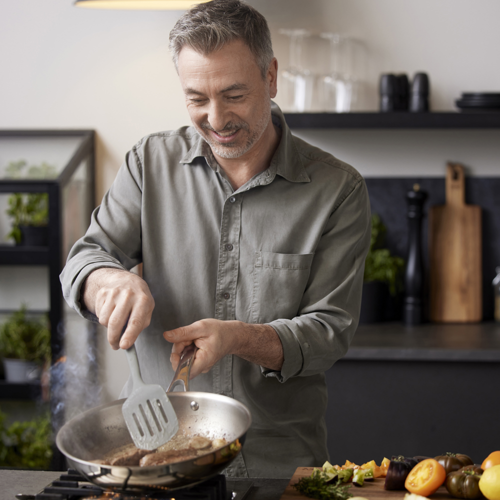 By Tareq Taylor Stekspade Annie 33,4 cm Forest Green