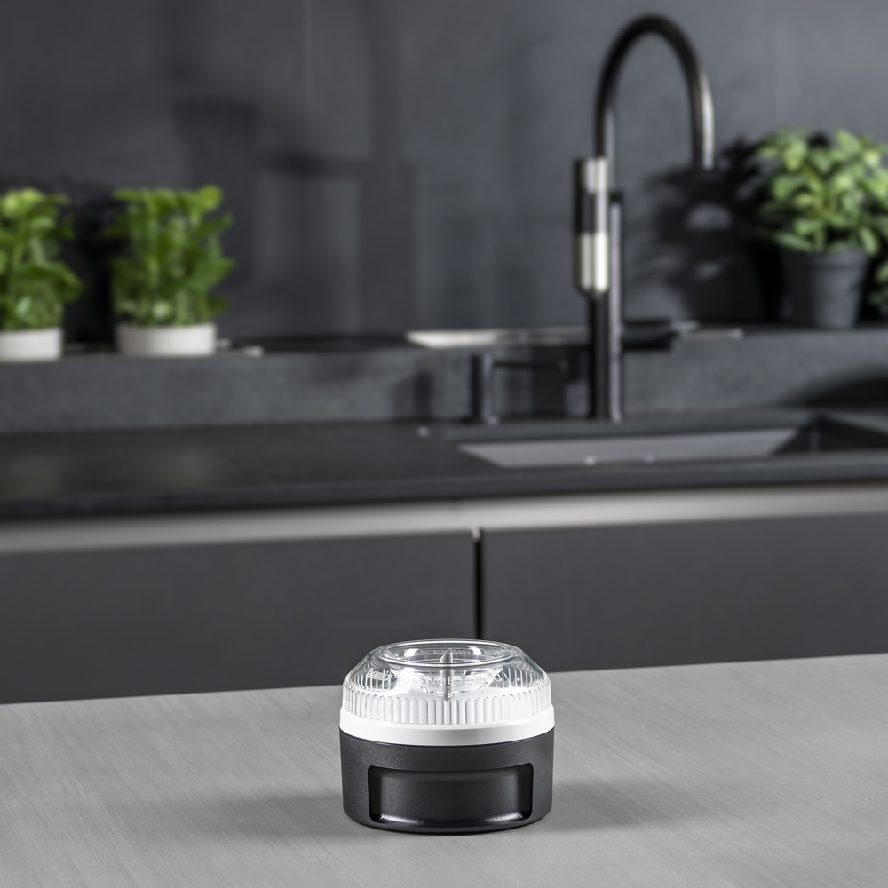 Bamix Processor Svart