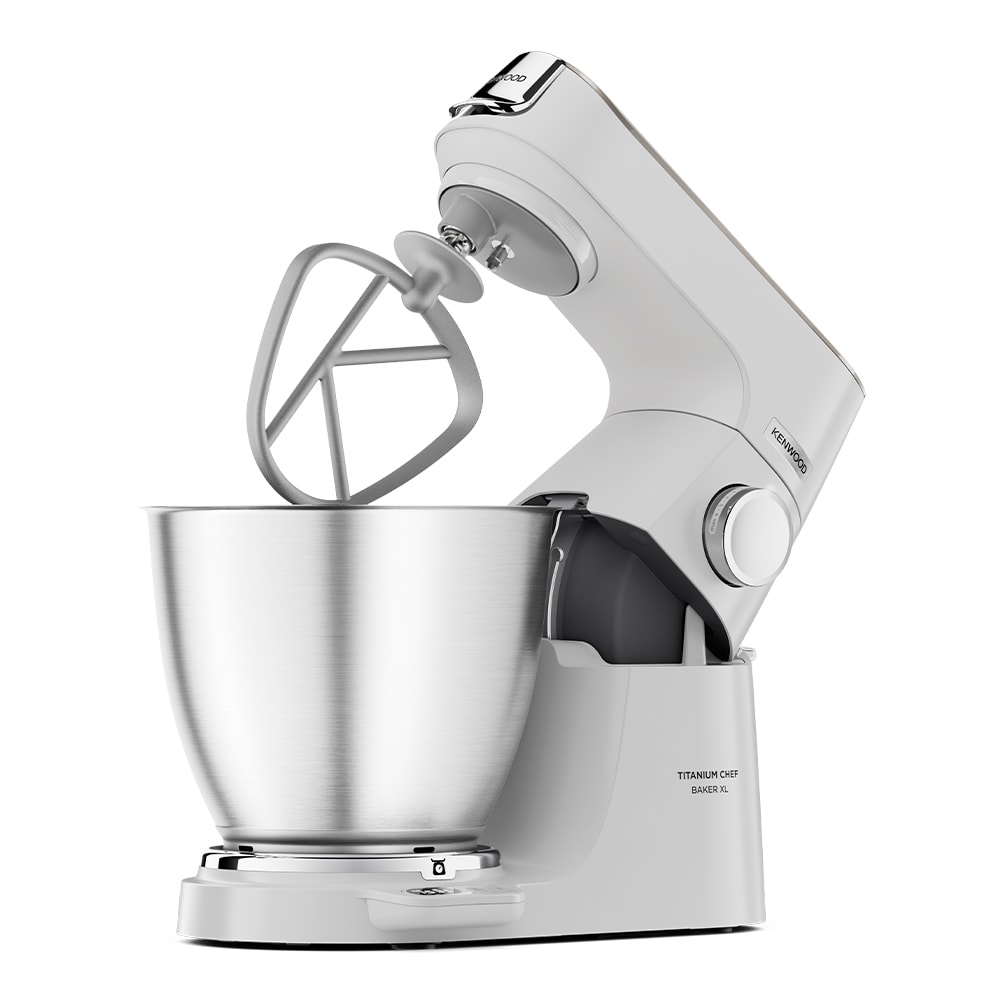 Köksmaskin Titanium Chef Baker KVL65.001WH Vit