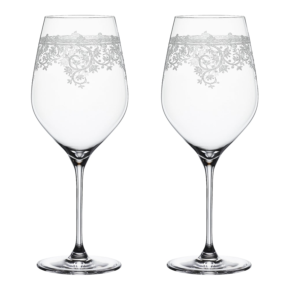 Arabesque Bordeauxglas 81 cl 2-pack
