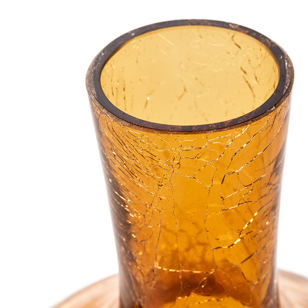 Ball Body Vas 32 cm Ochre