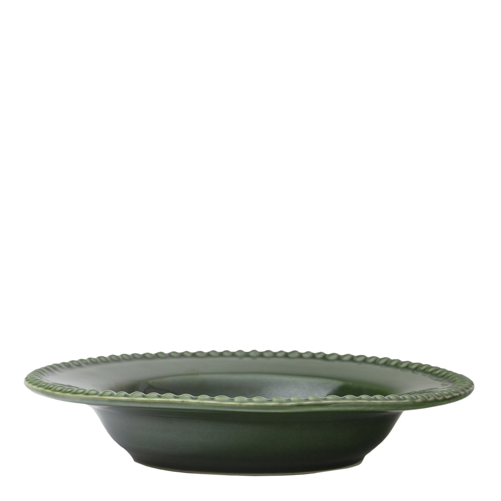 Daria Djup Tallrik 26 cm Moss