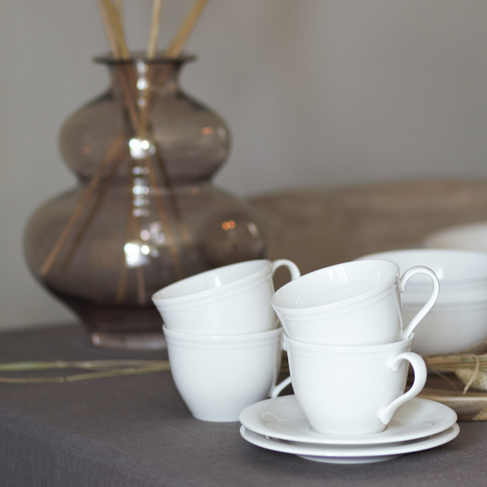 Rhythm Kopp 22 cl Vit