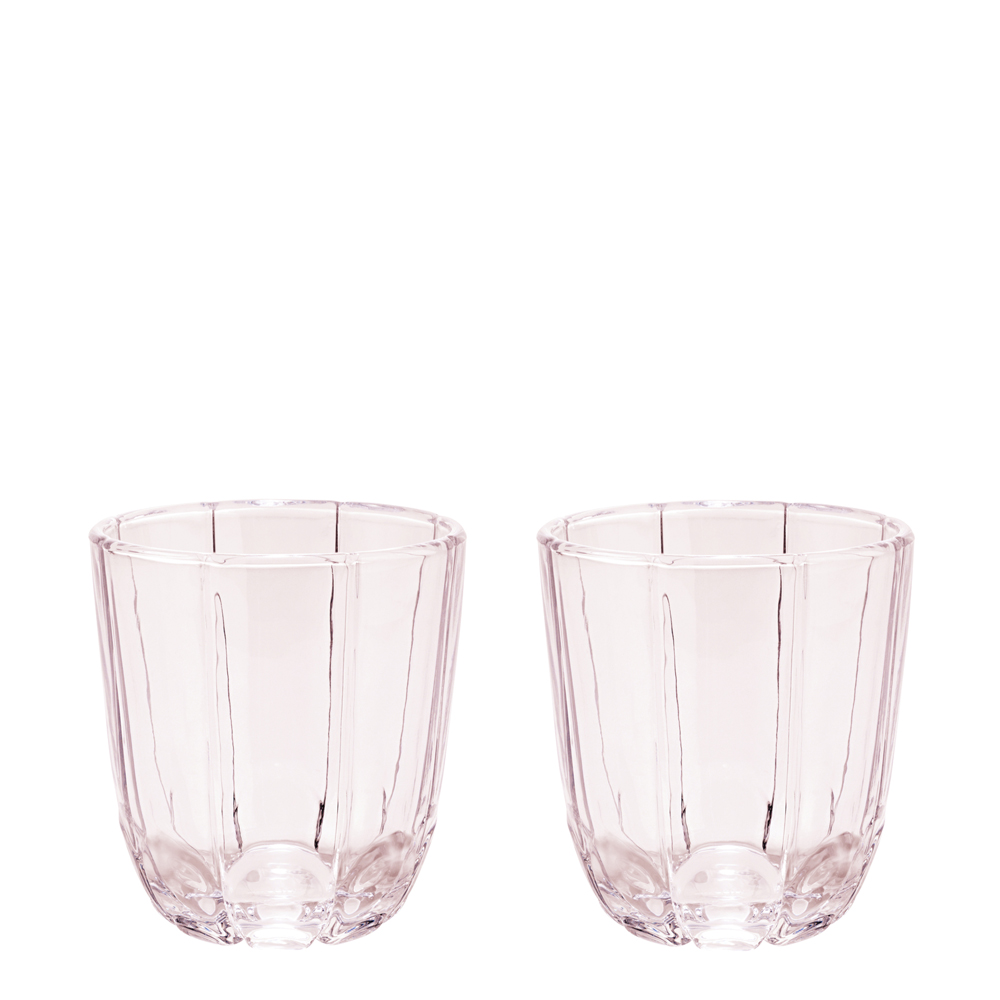 Lily Vattenglas 32 cl 2-pack Cherry Blossom
