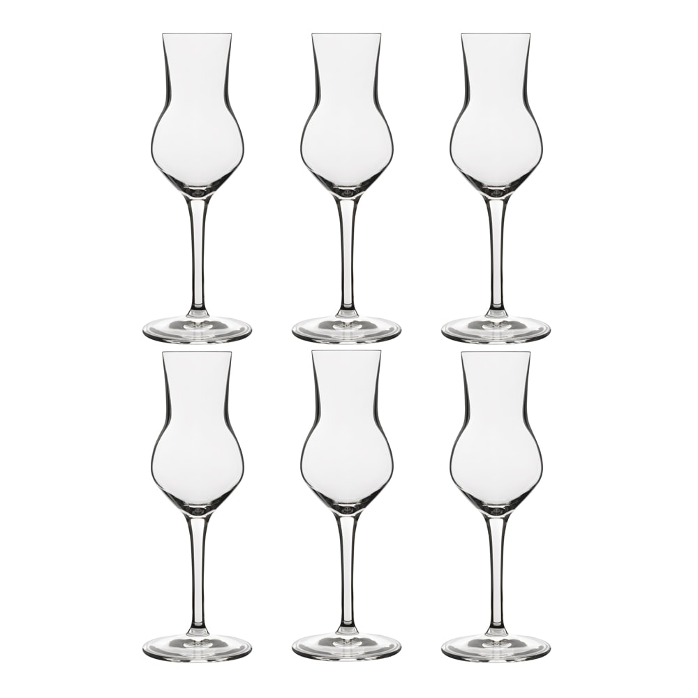 Atelier Grappaglas 8 cl 6-pack