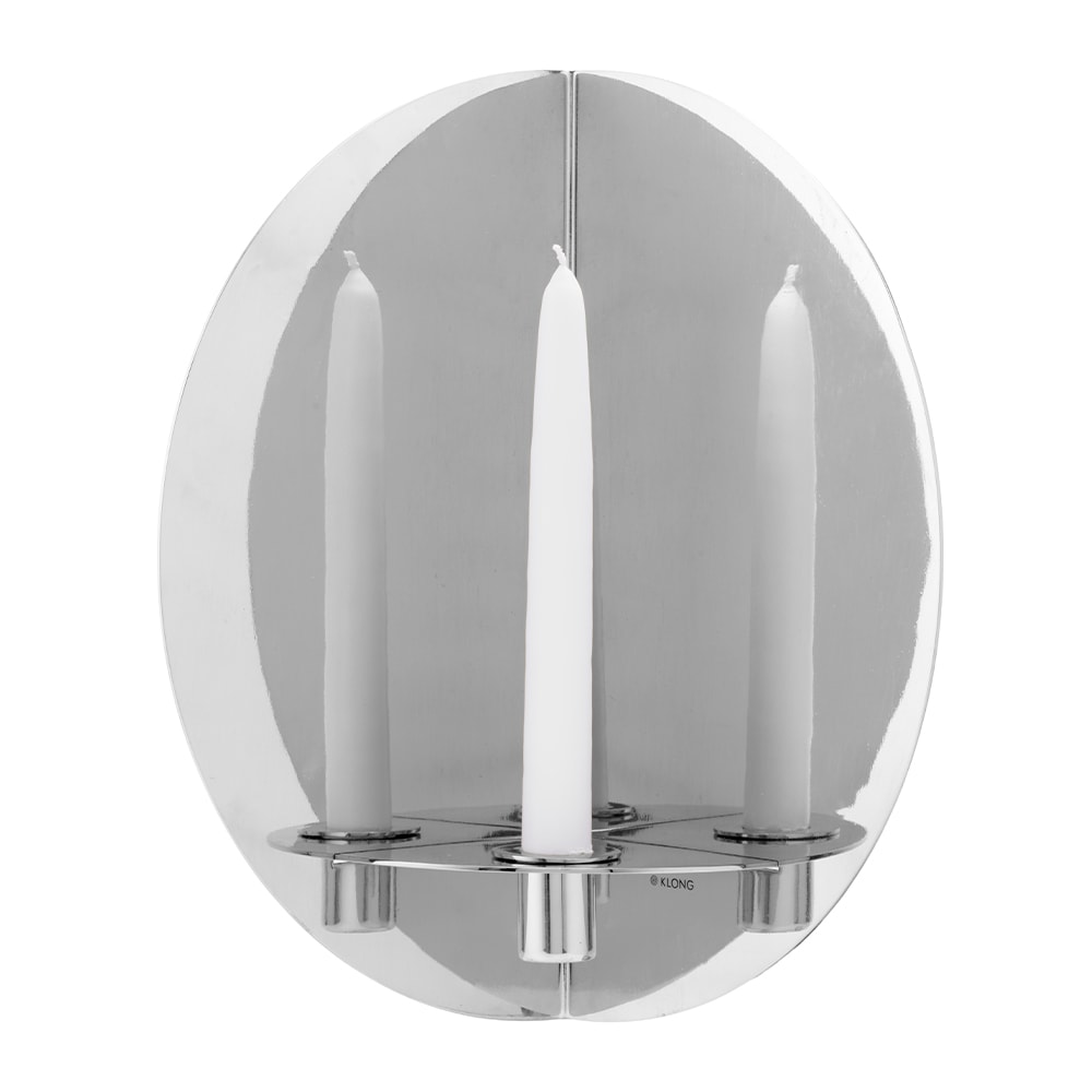 Twilight Lampett 17x40 cm Nickel