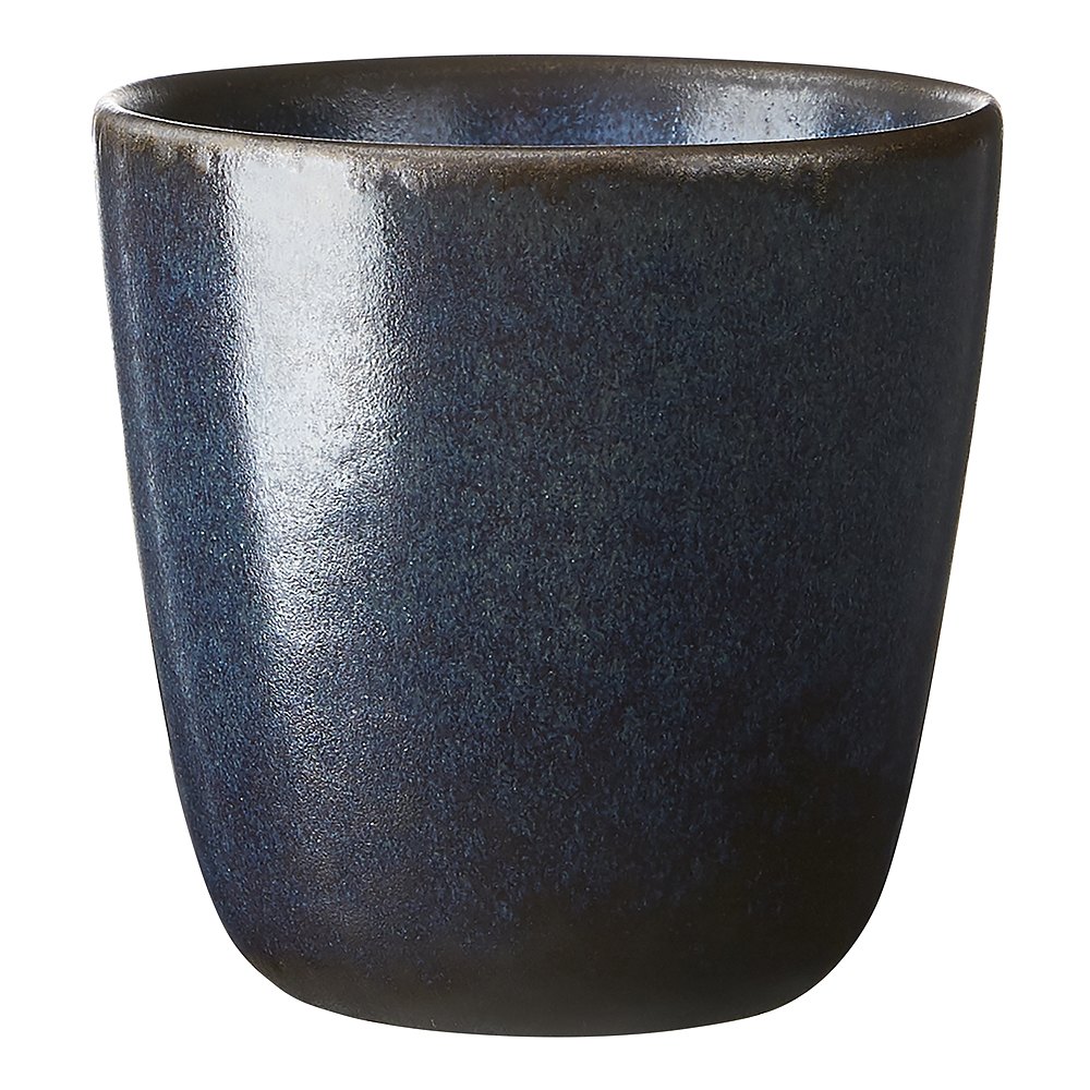 Raw Mugg utan öra 30 cl Midnight Blue