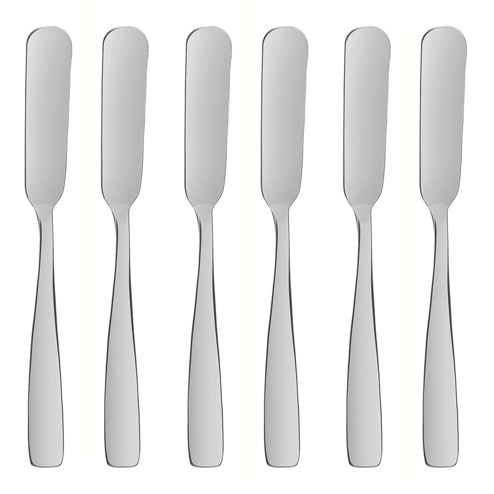 Essentials Smörkniv 6-pack