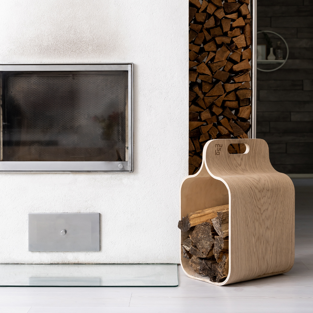 Carrier Förvaringsställ 54,5 cm Ek