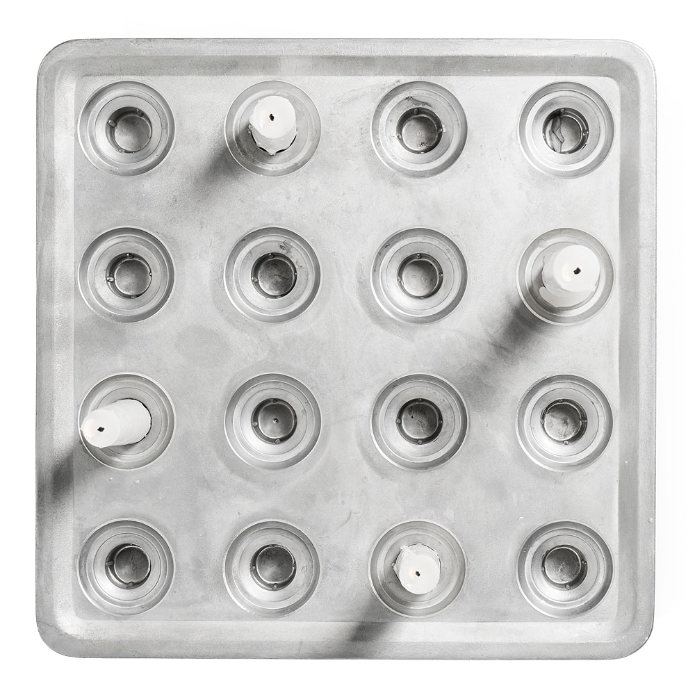 Stumpastaken Original Aluminium