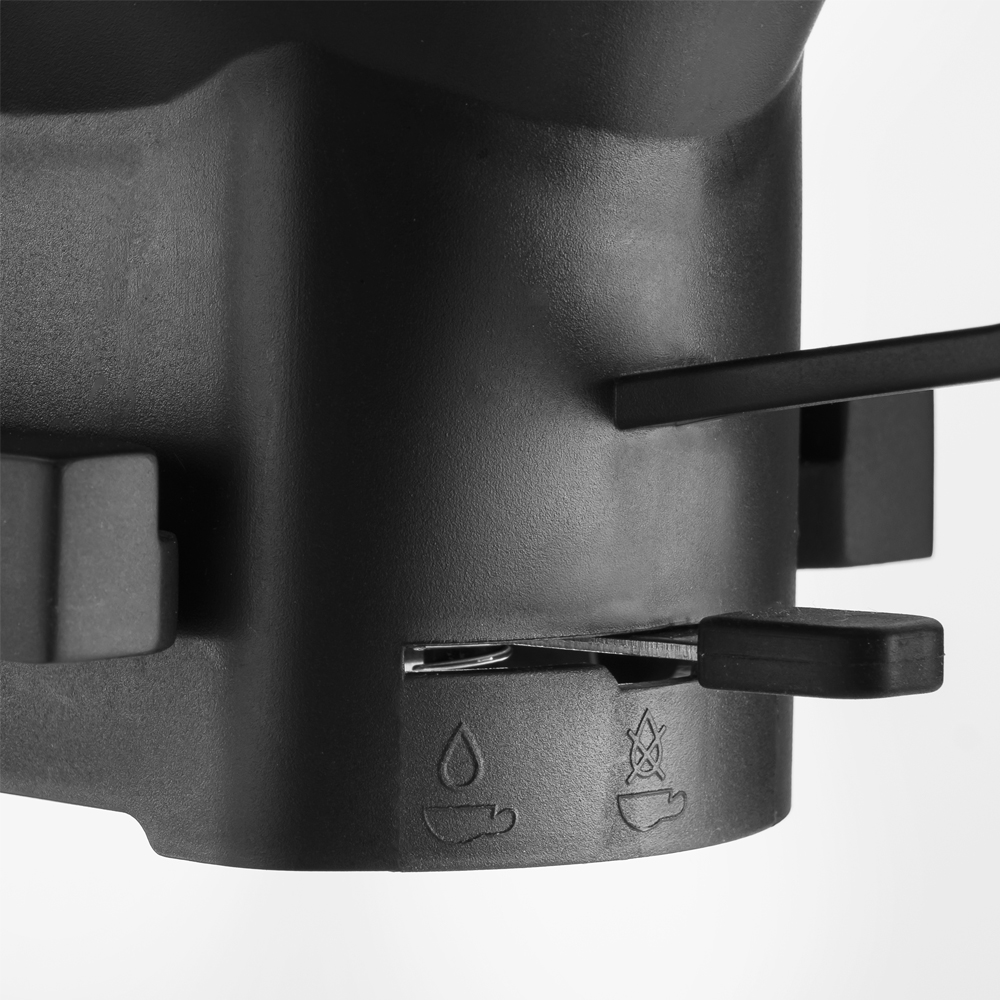 Blooming Kaffebryggare 1,25 L Vit