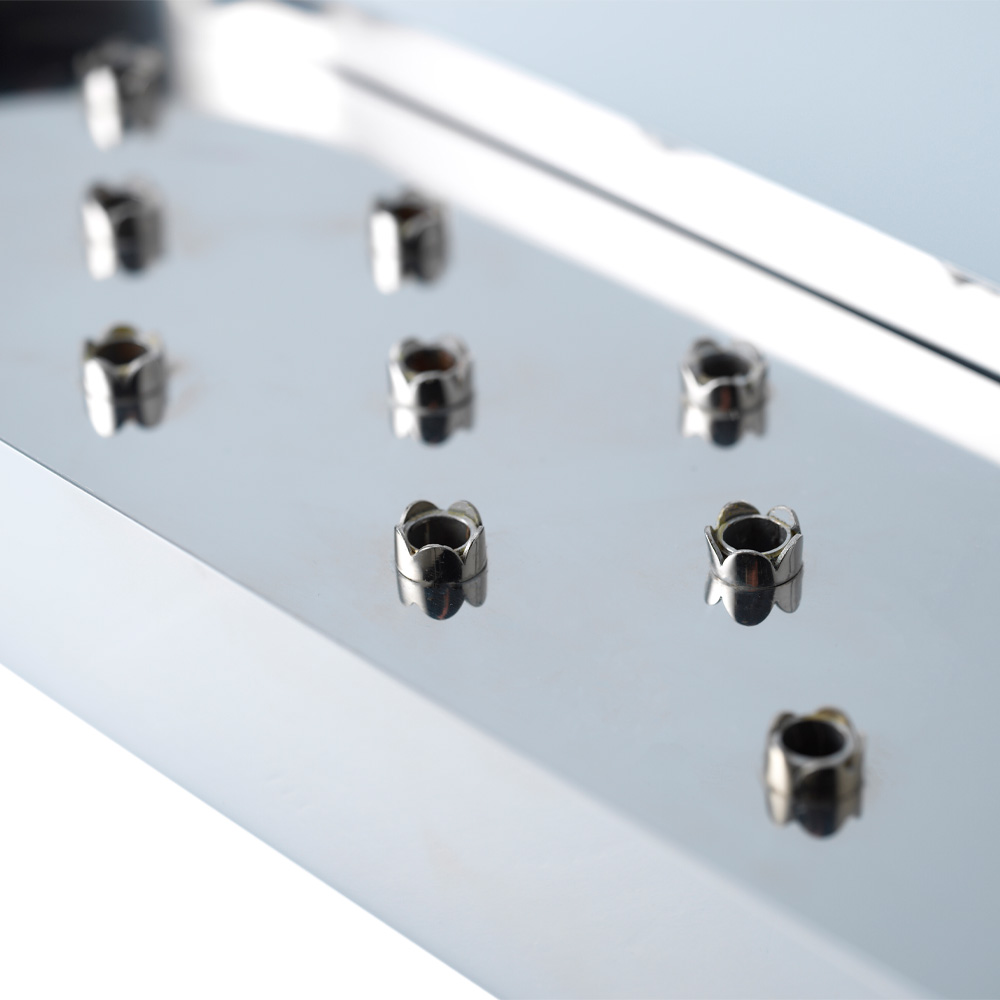 Jubel Vas 45 cm Stål