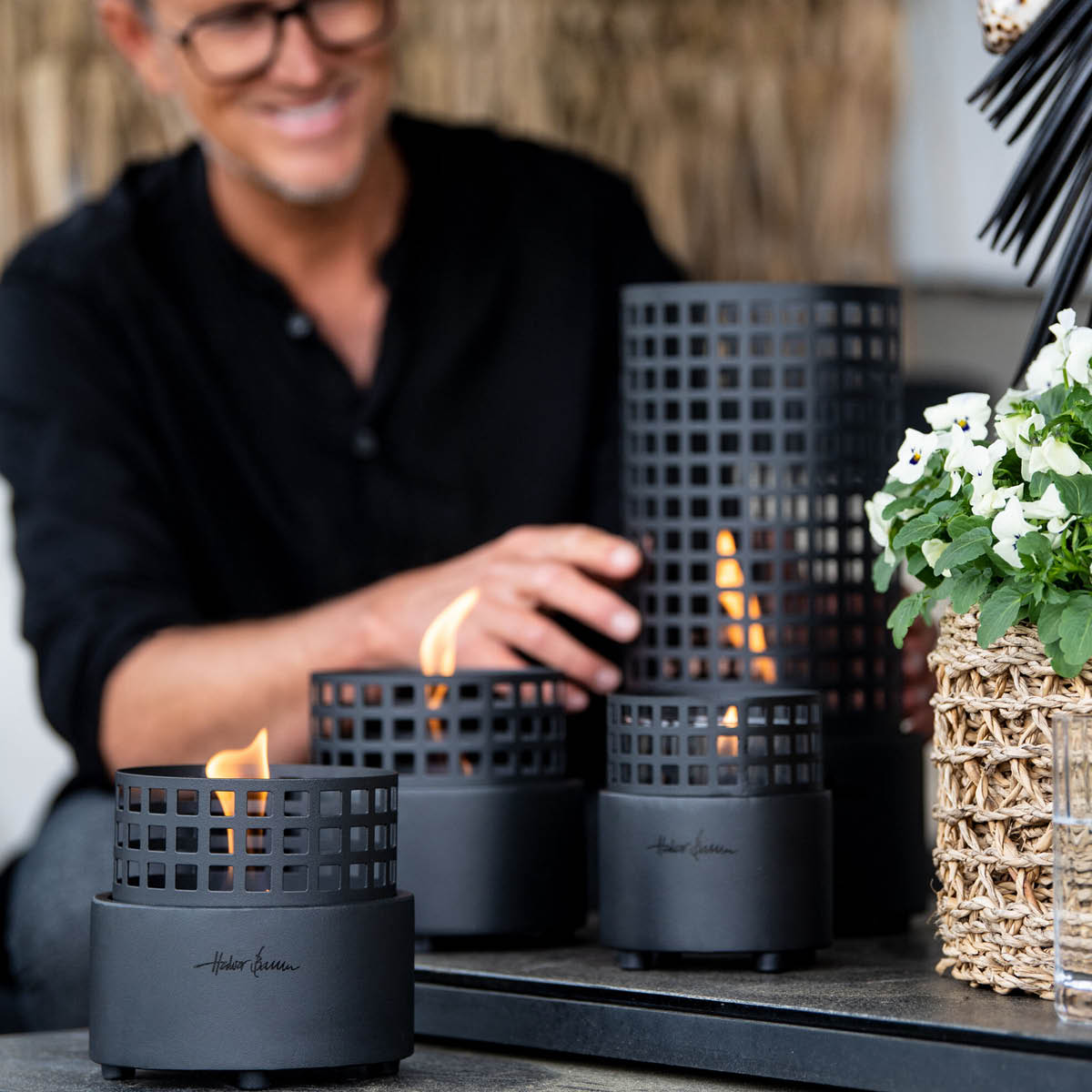 Signal Hill Lykta 12 cm