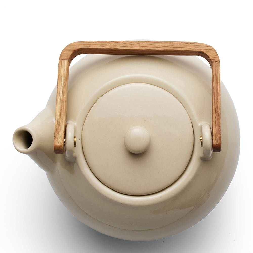 BITZ Tekanna m tesil 1,2 L Sand