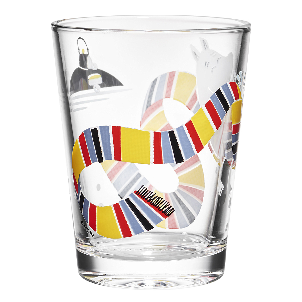 Mumin Glas Muminmamma 22 cl