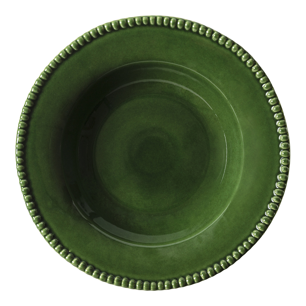 Daria Serveringsskål 35 cm Moss