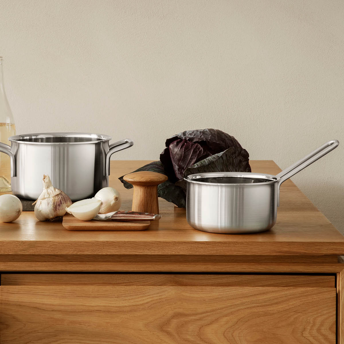 Gryta 3,6L Multi Rostfritt St&aring;l