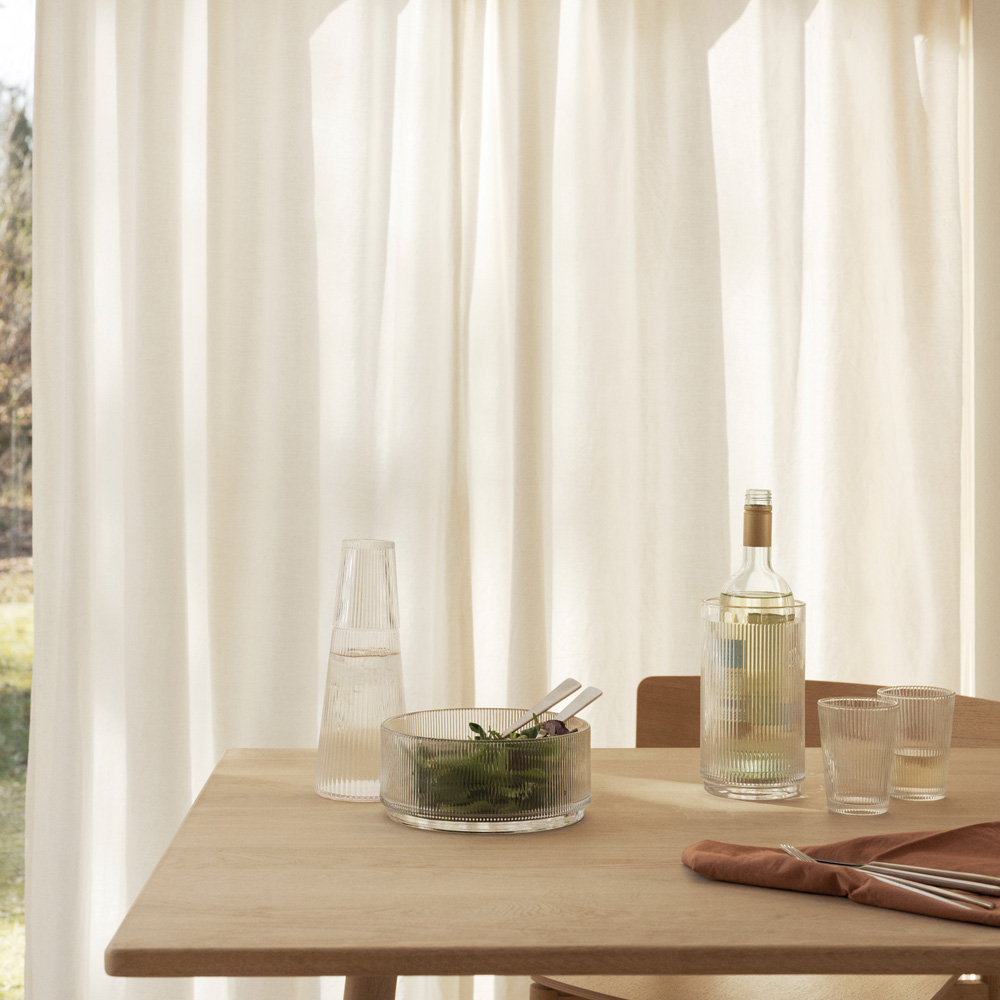 Pilastro Serveringssk&aring;l 21 cm Klar