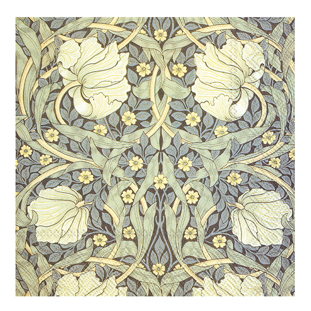 Servett Pimpernel 12x12 cm