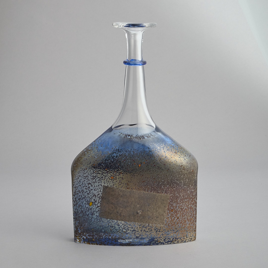 "Satellite" Av Bertil Vallien