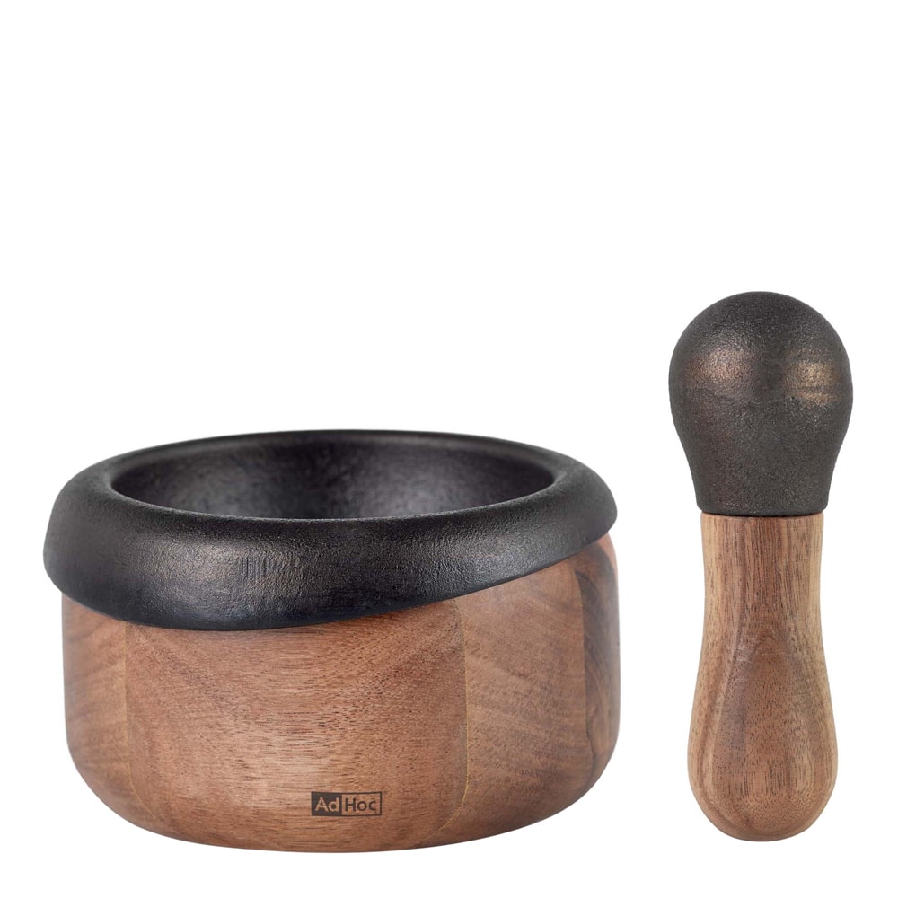 Crush Mortel 13x8 cm