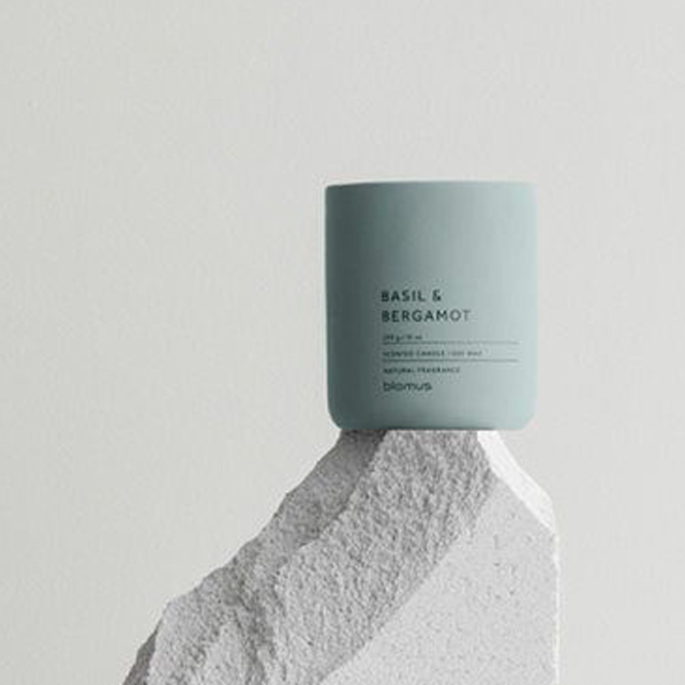 Fraga Doftljus L Basil & Bergamot