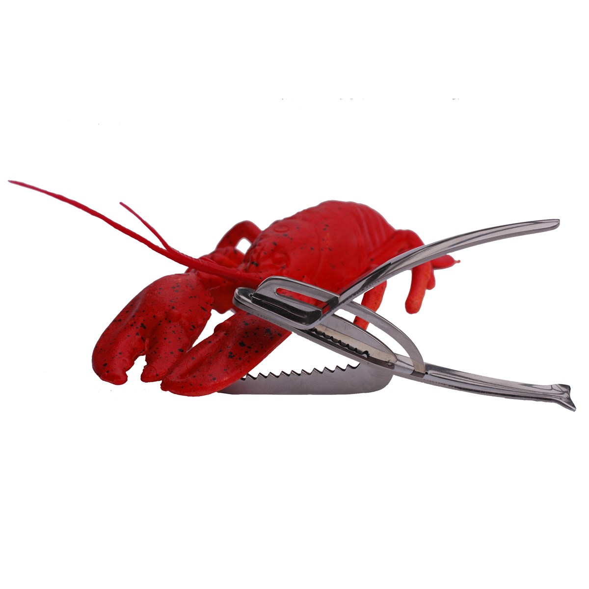 Caretta Skaldjursknäckare Stål