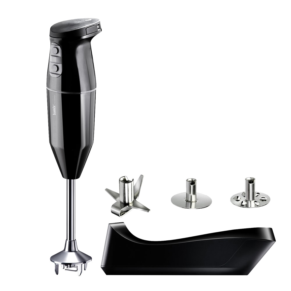 Bamix Cordless Stavmixer 10,8 volt Svart